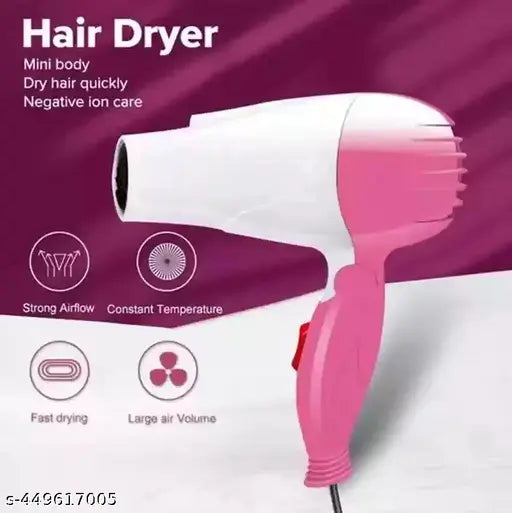 Hair Dryer 1000w