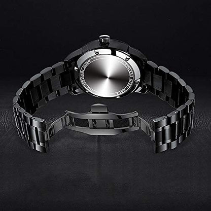 Men's Quartz Waterproof Watch