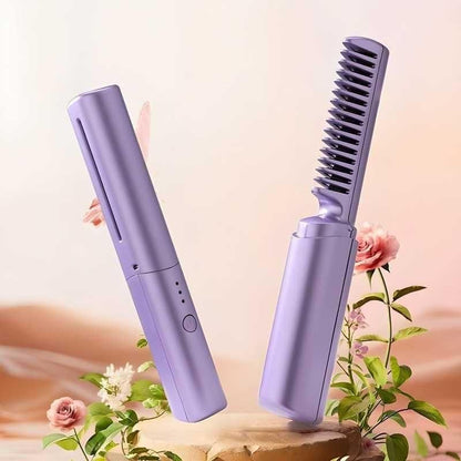 Cordless Mini Hair Straightener