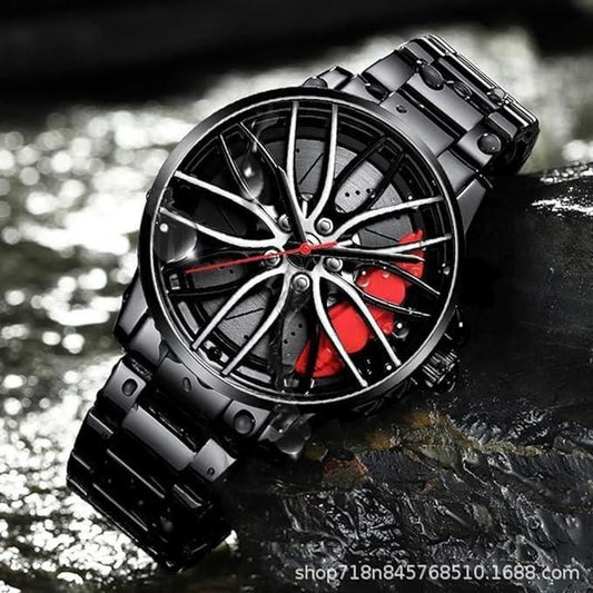 Men's Quartz Waterproof Watch