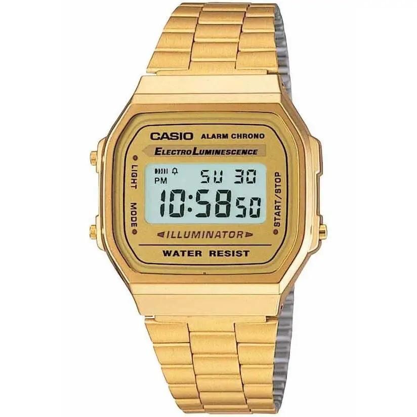 Vintage Gold Unisex Watch