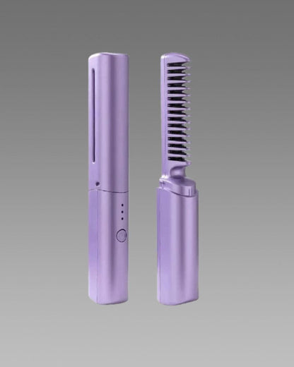 Cordless Mini Hair Straightener