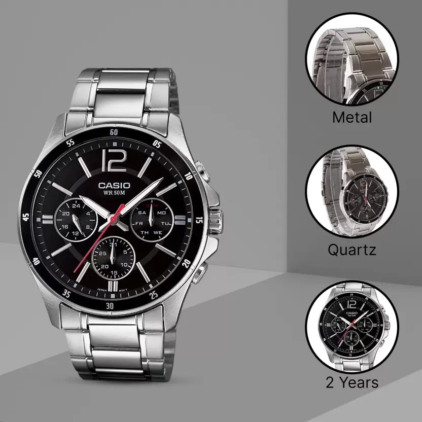 Men's Analog Watch