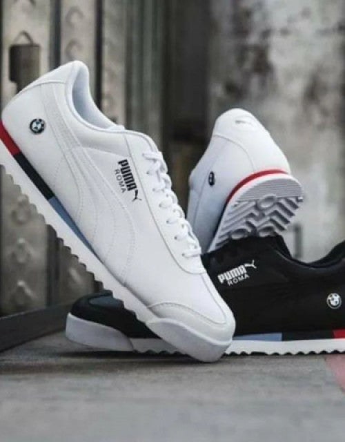 Puma Roma Shoes X BMW Motorsports