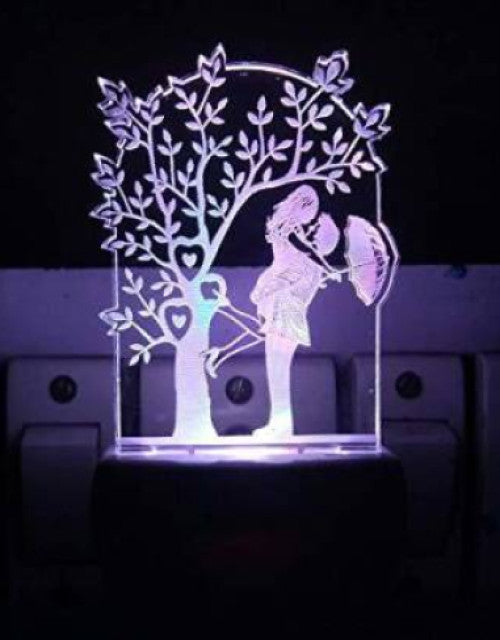 Tree Love Night Lamp