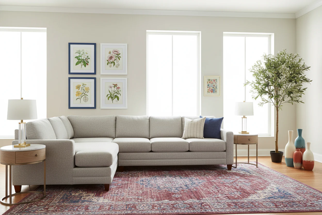 Elevate Your Home with FurnitureMarket